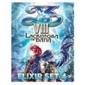 NIS Ys VIII Lacrimosa of Dana Elixir Set 4 PC Game